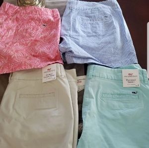 Vineyard vines women's shorts